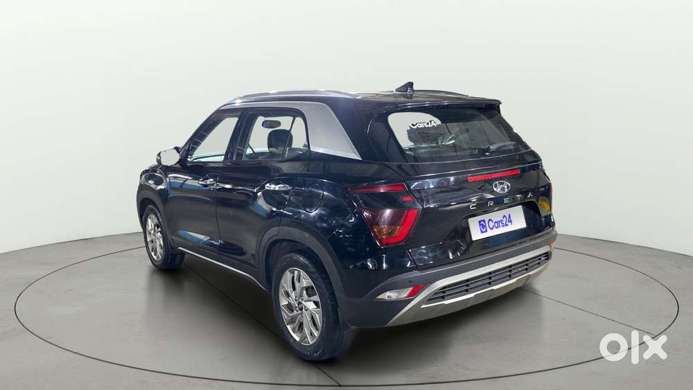 Hyundai Creta 1.5 Mpi Sx Petrol Ivt, 2021, Petrol