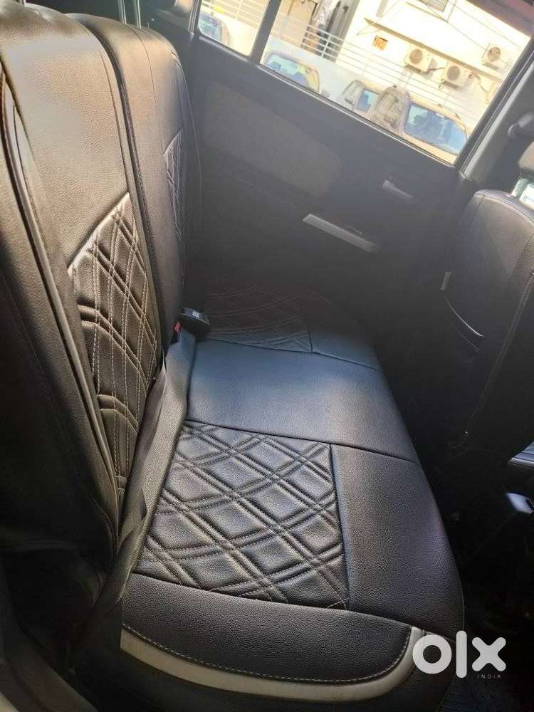 Maruti Suzuki Wagon R Vxi, 2015, Petrol