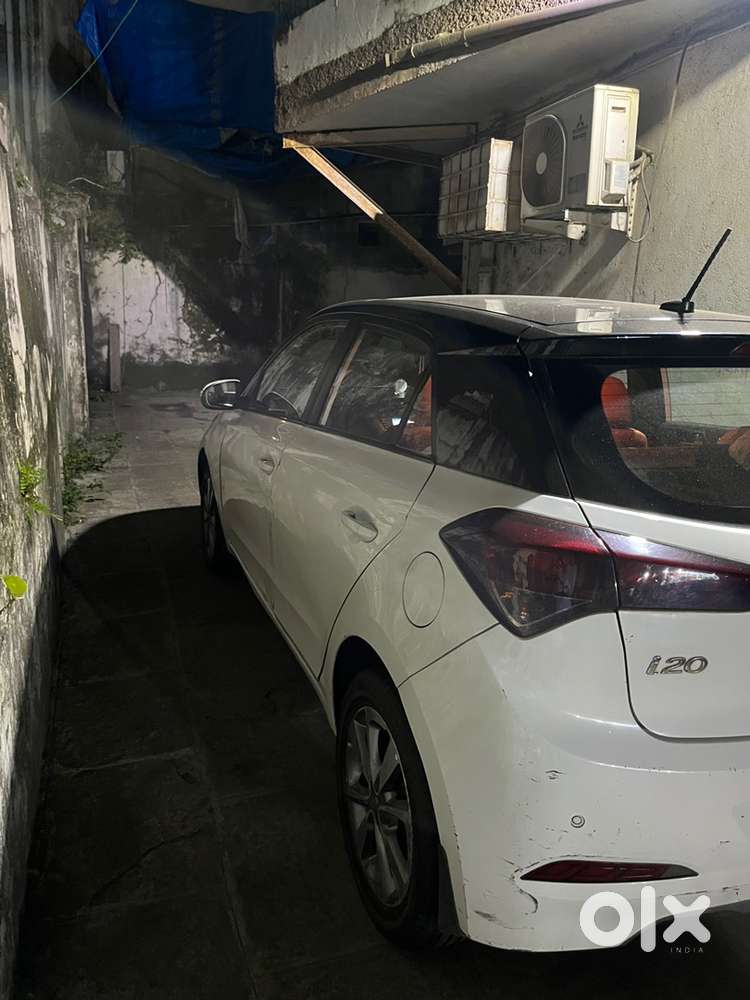 2017 Hyundai I20 Petrol