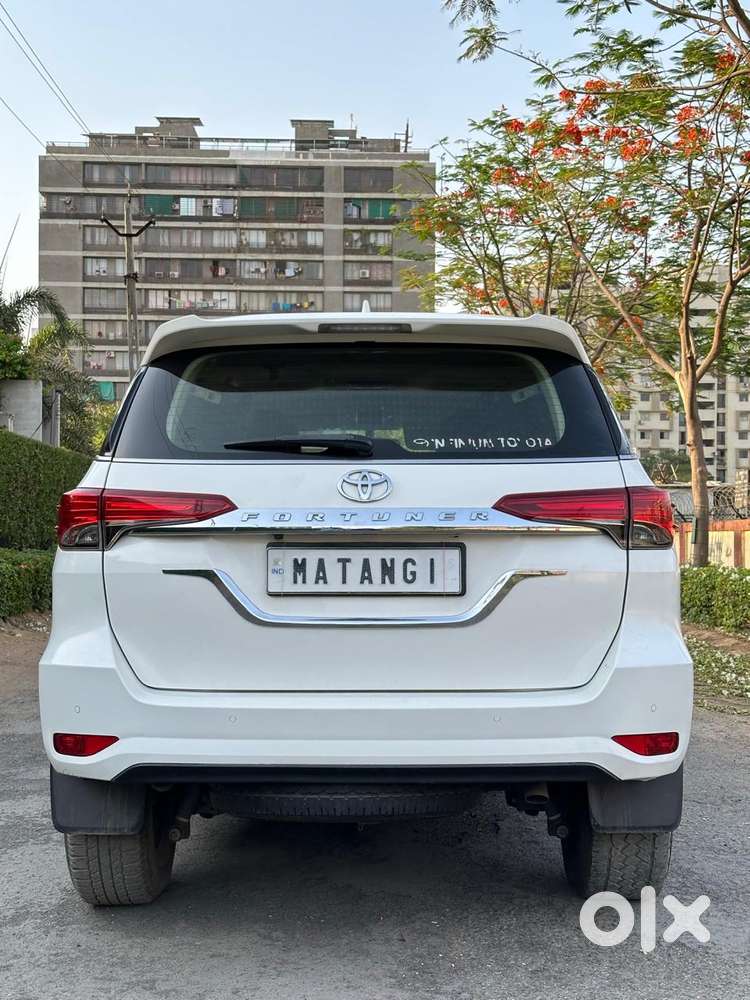 Toyota Fortuner 4x2 At 2.8 Diesel, 2020, Diesel