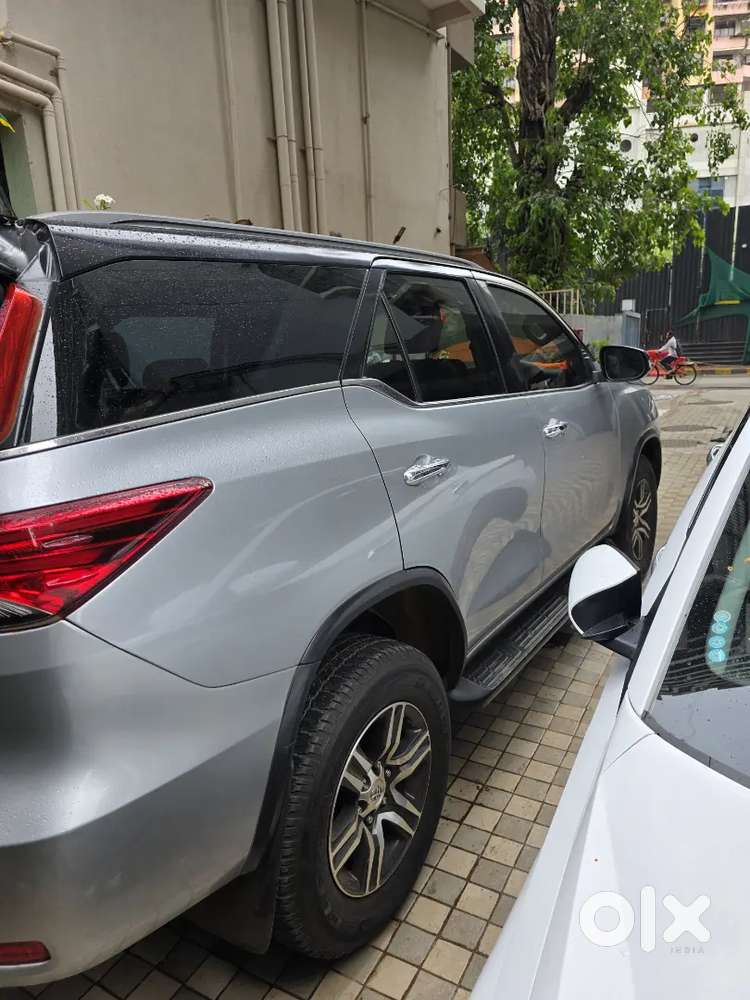 Toyota Fortuner 2017