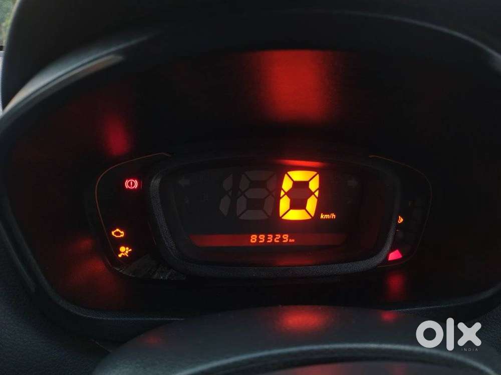 Renault Kwid Rxt Optional, 2017, Petrol