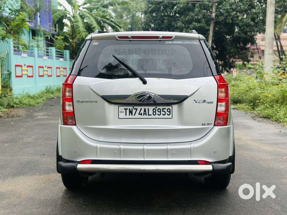 Mahindra Xuv500 2.2 W10, 2016, Diesel