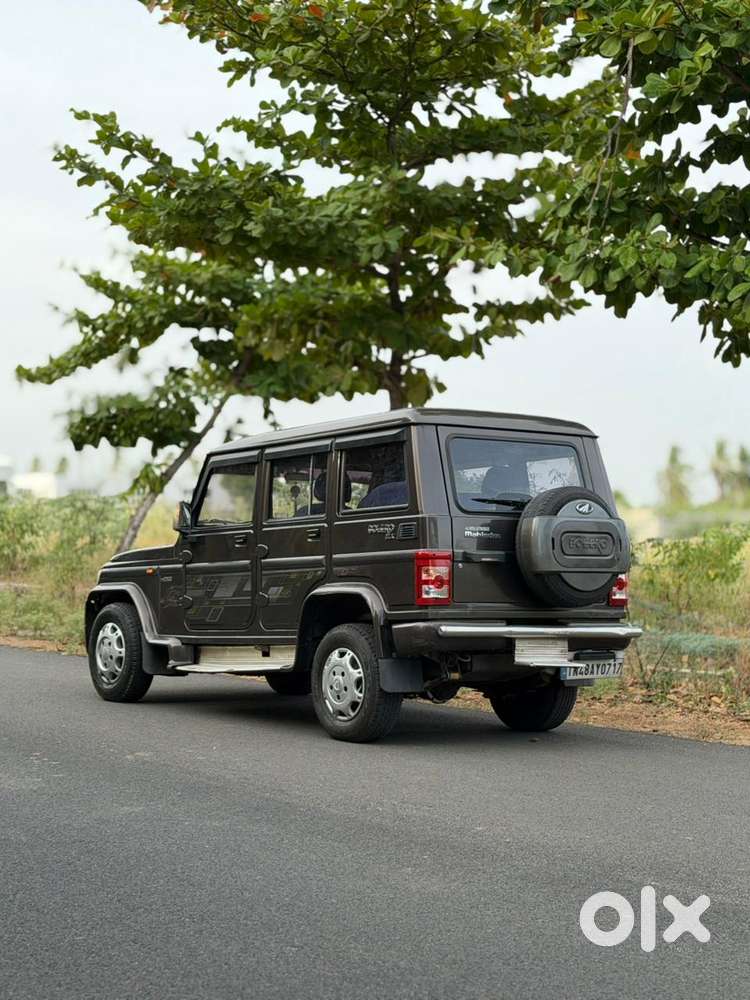 Mahindra Bolero, 2014, Diesel