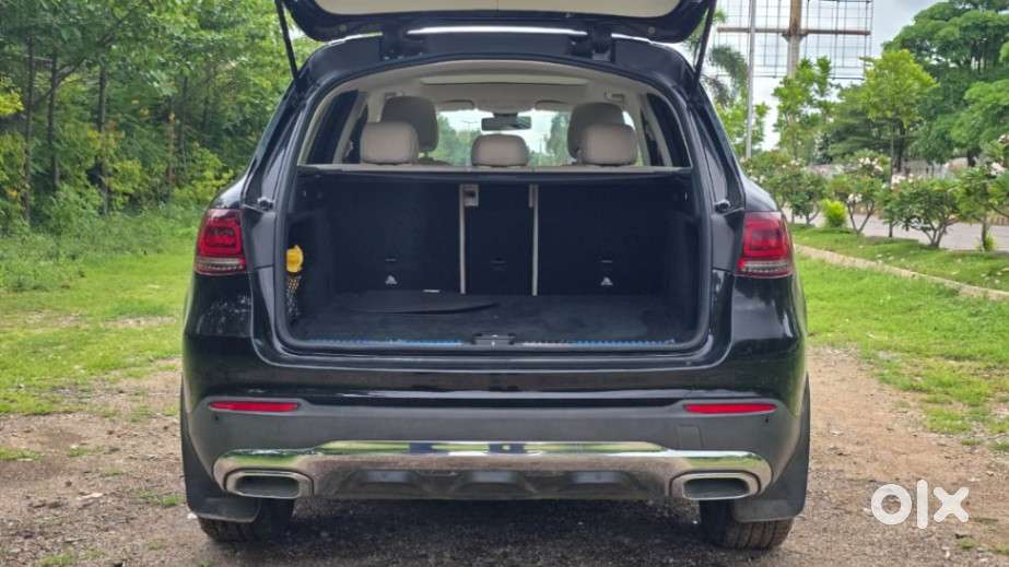 Mercedes-benz Glc, 2021, Petrol