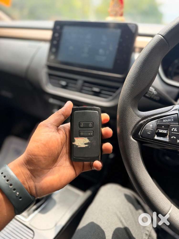 Renault Kiger Rxt Amt, 2021, Petrol