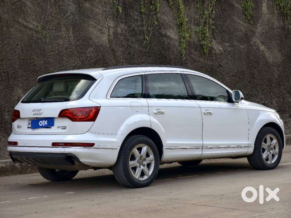 Audi Q7, 2010, Diesel