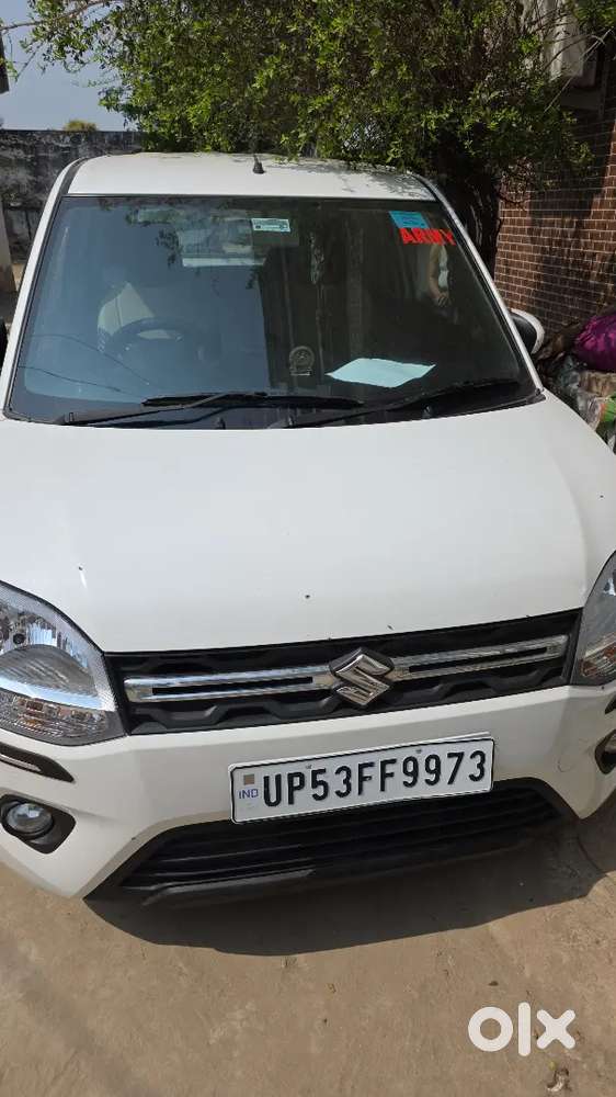Maruti Suzuki Wagon R Flex Fuel 2025 Petrol 2100 Km Driven