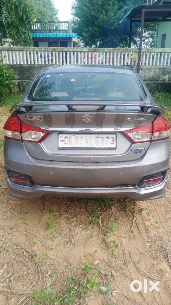 Maruti Suzuki Ciaz 2017