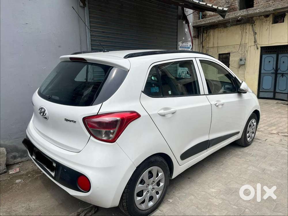 Hyundai I10 Sportz, 2018, Diesel