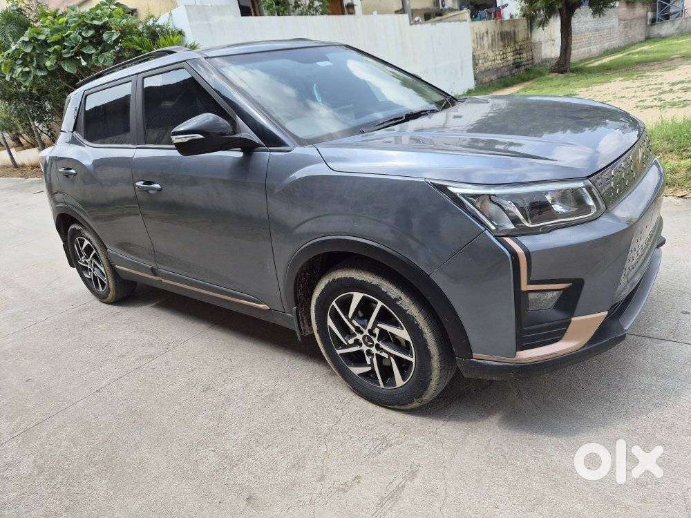 Mahindra Xuv400 El 7.2 Kw Dt, 2024, Electric