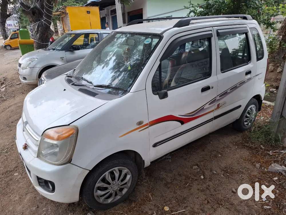 Selling 16valve Mpfi Wagon R Car 16 Valves