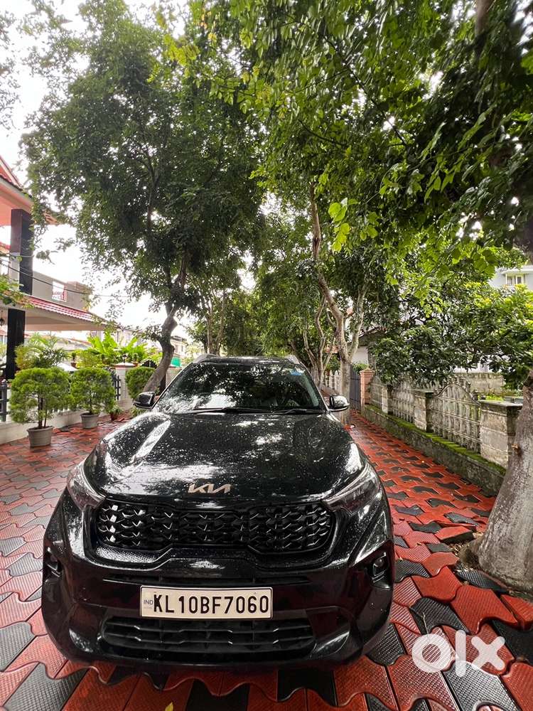 Kia Sonet 2021 Petrol Automatic