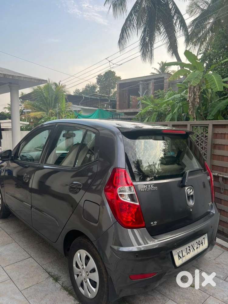 Hyundai I10 2011 Petrol Good Condition