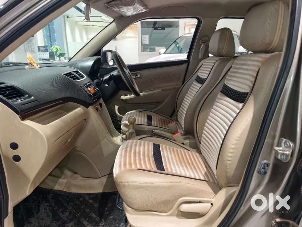 Maruti Suzuki Swift Dzire 1.2 Vxi Bsiv, 2017, Petrol