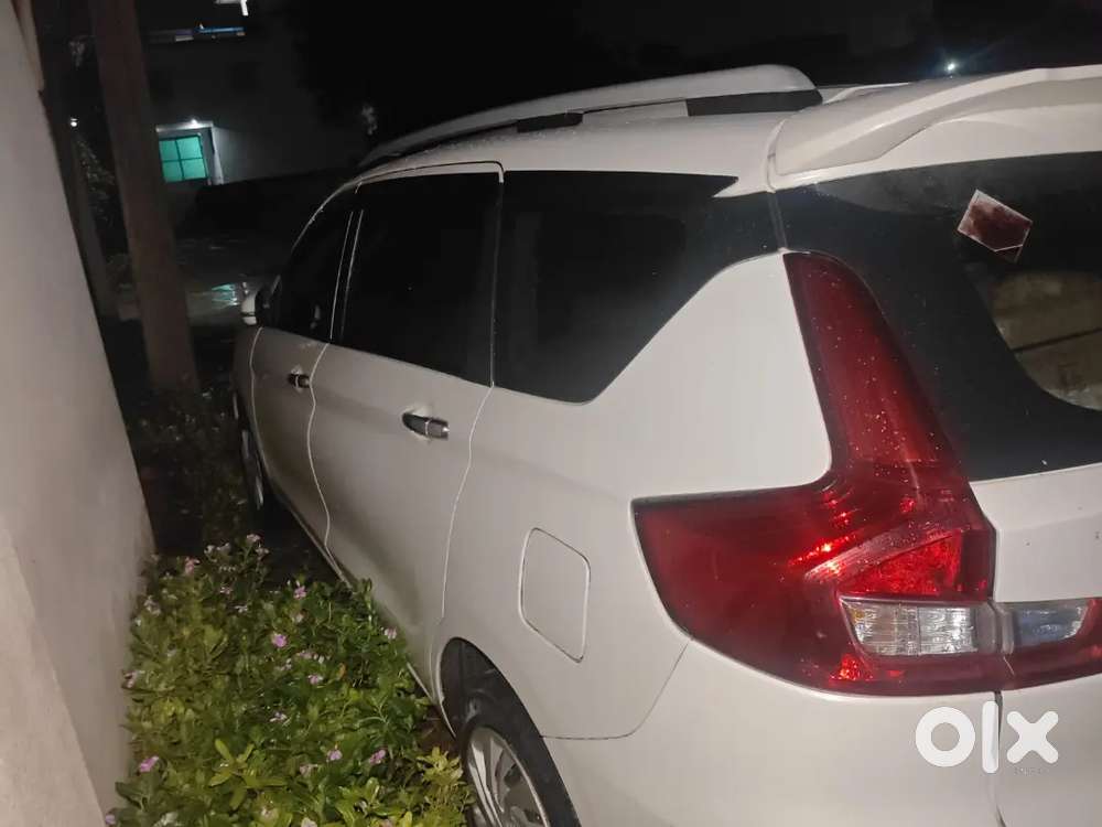 Maruti Suzuki Ertiga Vxi 2021