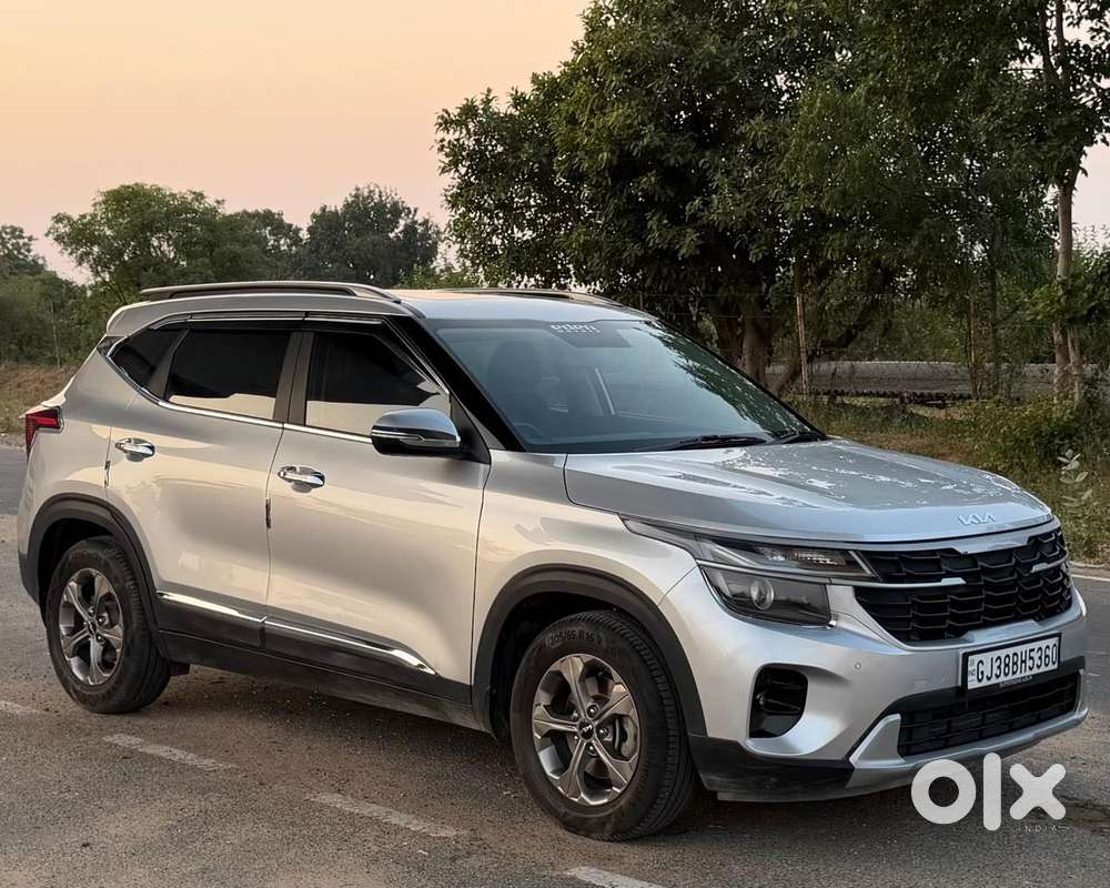 Kia Seltos Htk Plus 1.5 Diesel, 2024, Diesel