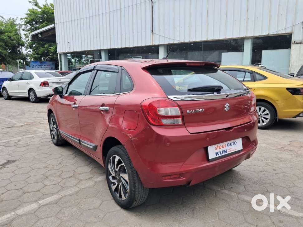 Maruti Suzuki Baleno Alpha, 2020, Petrol