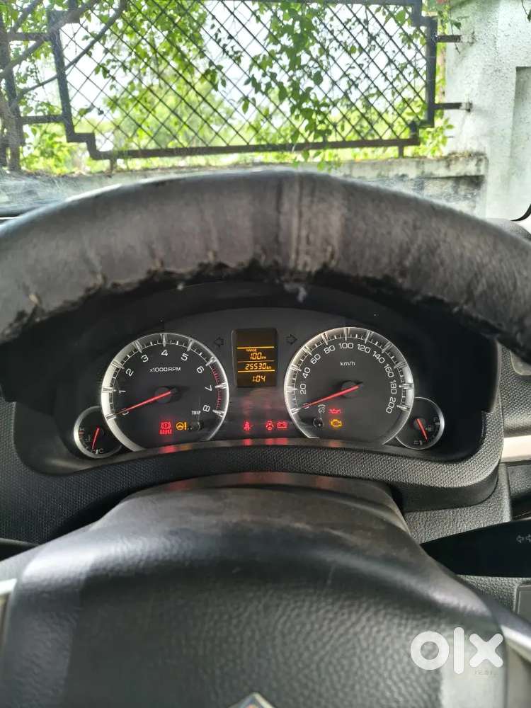 Maruti Suzuki Swift 2015