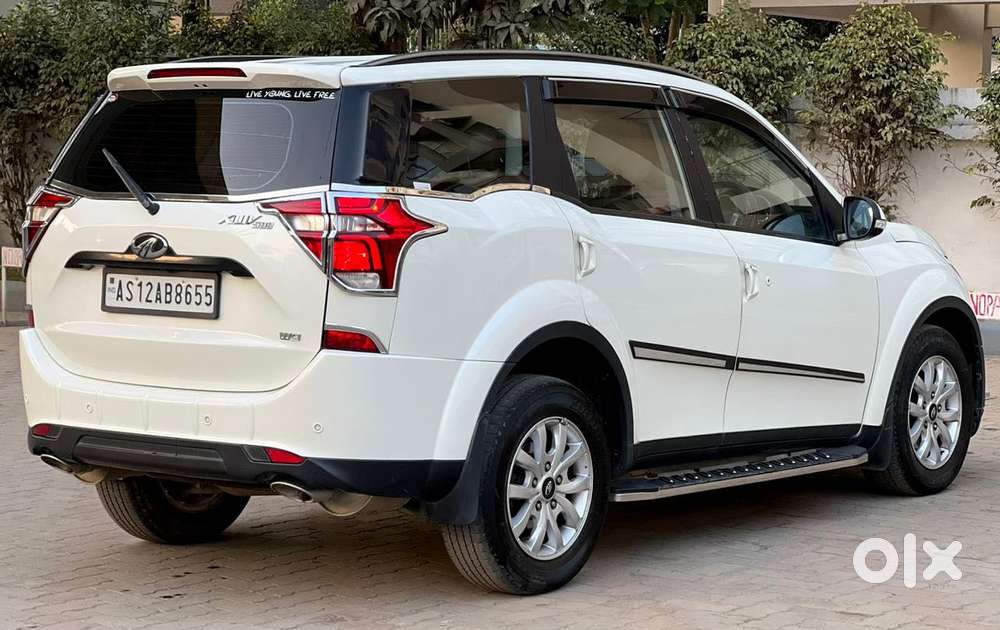 Mahindra Xuv500 W9 1.99, 2021, Diesel