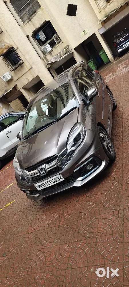 Private Diesel Honda Mobilio 1.5 Rs Model 10/2014 Reg 2 Owner