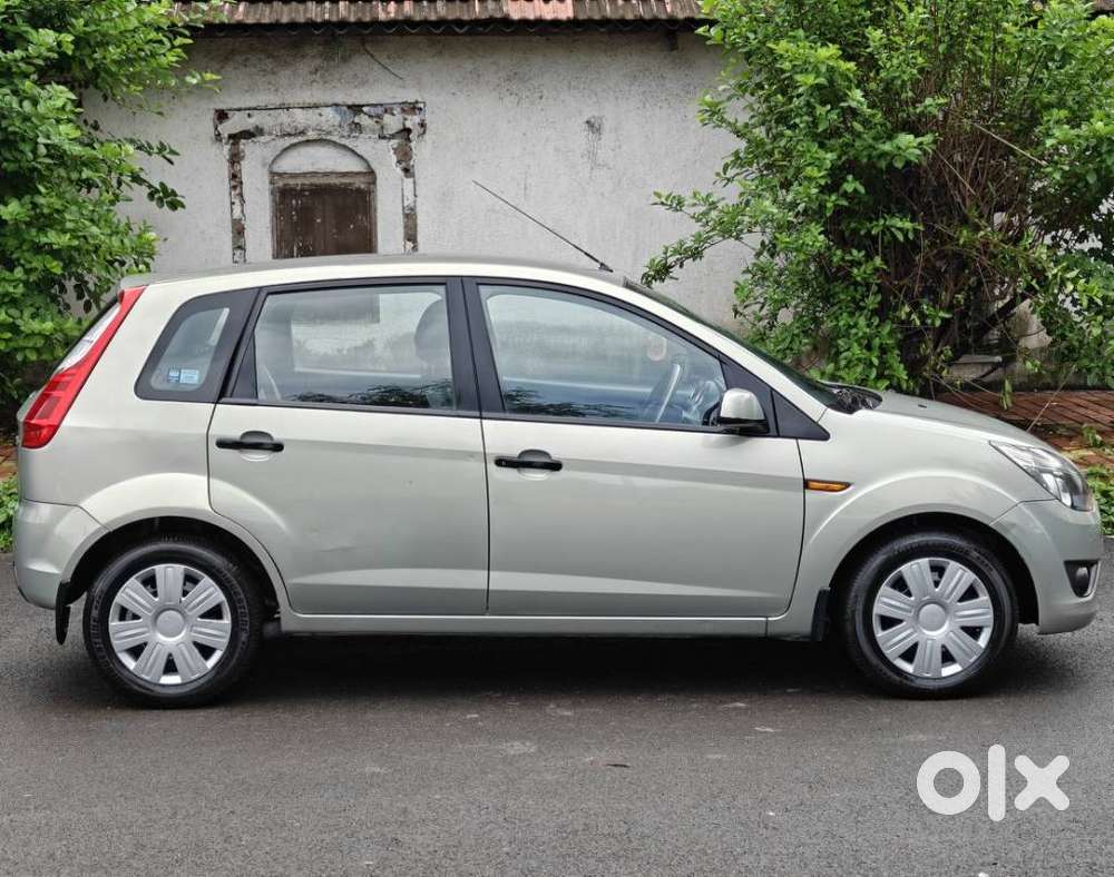 Ford Figo Petrol Exi, 2010, Petrol