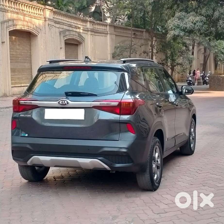 Kia Seltos Htk Plus G, 2020, Petrol