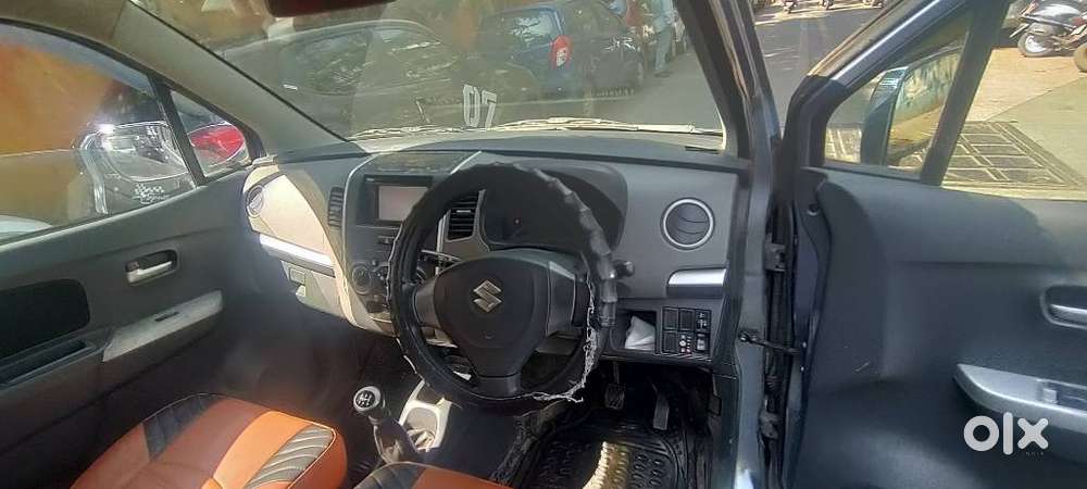 Maruti Suzuki Wagon R 1.0 2010-2013 Lxi Cng, 2012, Cng & Hybrids