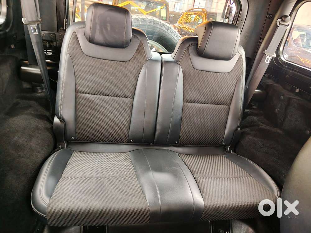 Mahindra Thar Lx 4x4 Hardtop, 2021, Petrol
