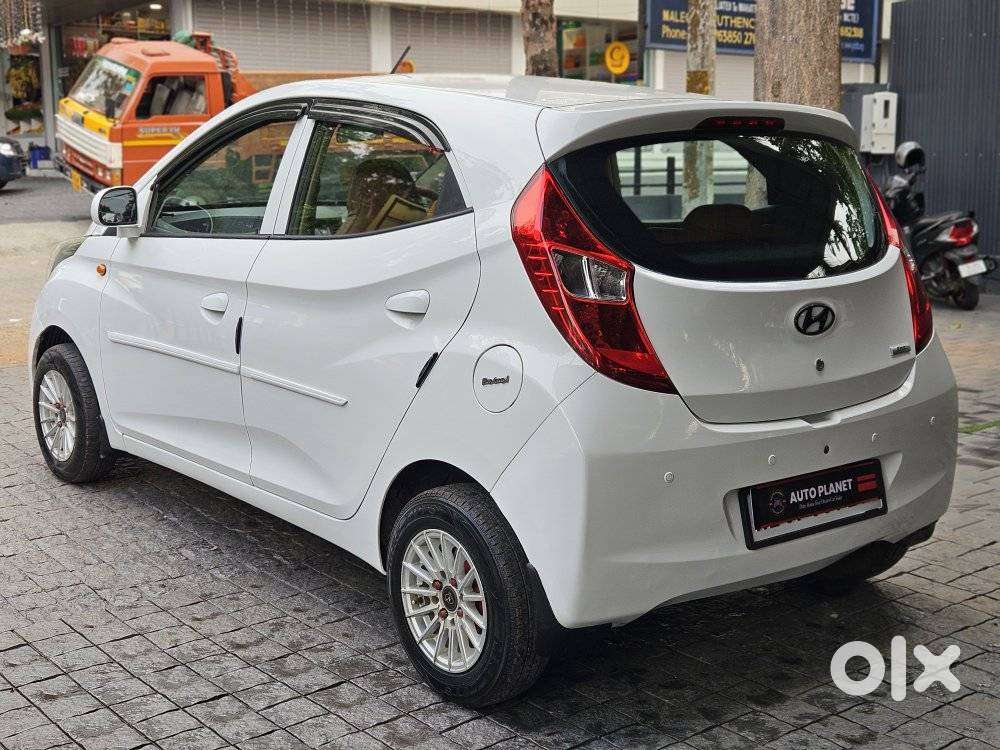 Hyundai Eon Era +, 2016, Petrol
