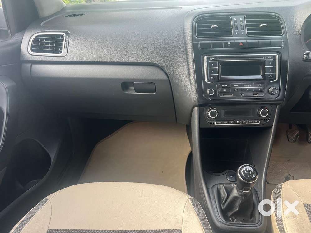 Volkswagen Vento 2010-2013 Diesel Comfortline, 2015, Diesel