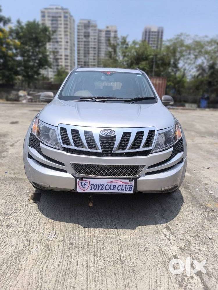 Mahindra Xuv500, 2014, Diesel