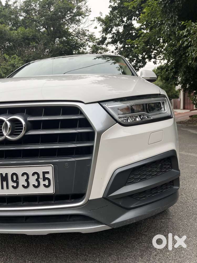 Audi Q3 2.0 35 Tdi Quattro Premium Plus, 2019, Diesel