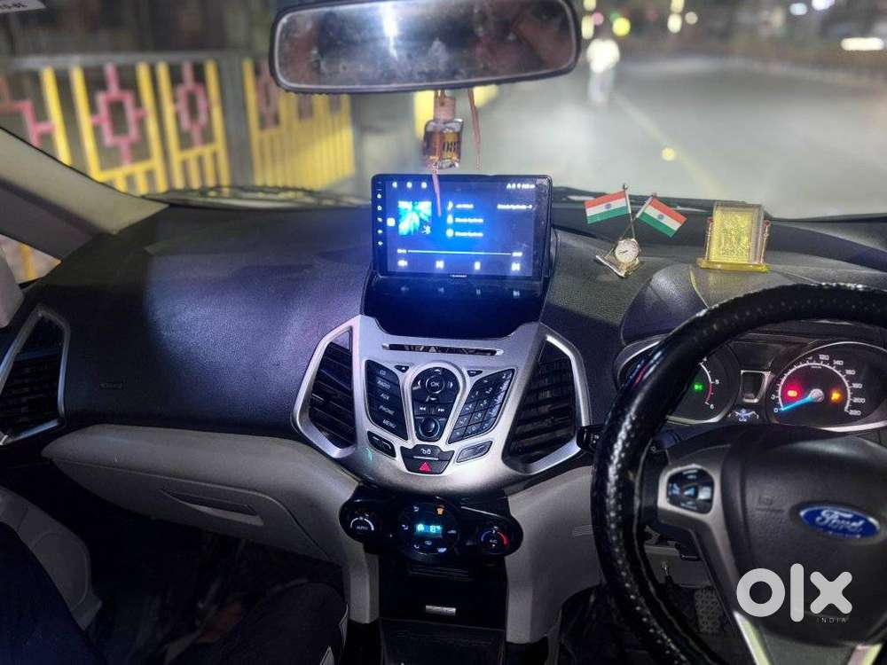 Ford Ecosport 2013-2015 1.0 Ecoboost Titanium, 2015, Diesel