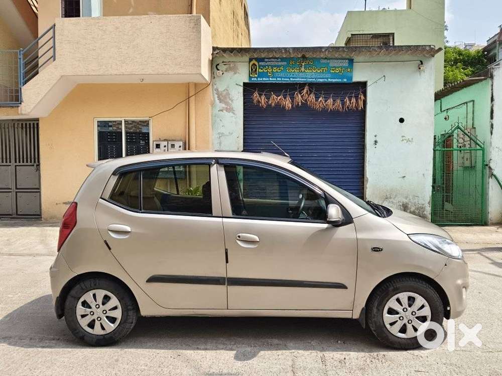 Hyundai I10 Asta 1.2 Automatic Kappa2 With Sunroof, 2012, Petrol