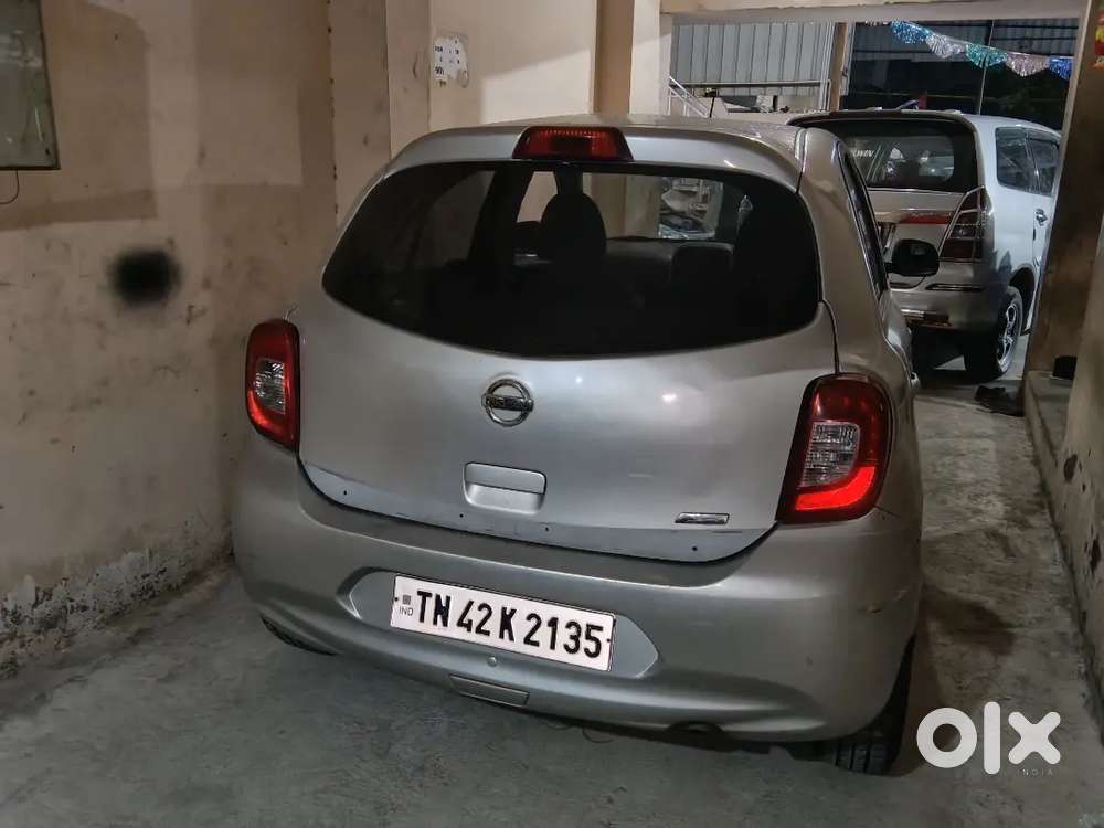 Nissan Micra Diesel 2013