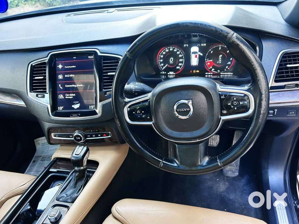 Volvo Xc 90 D5 At Awd, 2016, Diesel