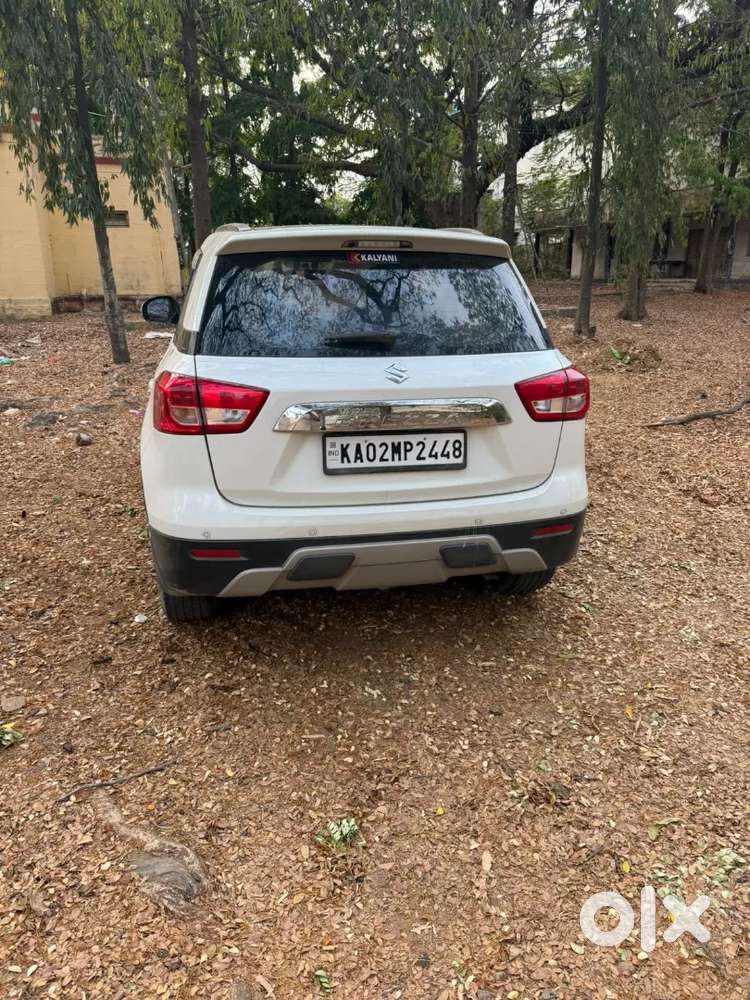 Maruti Suzuki Vitara Brezza 2018