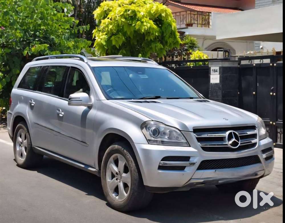 Mercedes-benz Gl-class 350 Cdi Blue Efficiency, 2012, Diesel