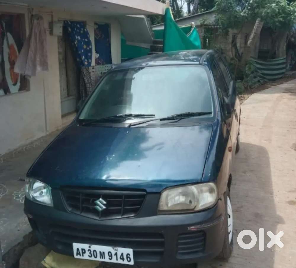 Maruti Suzuki Alto 2011 Lx