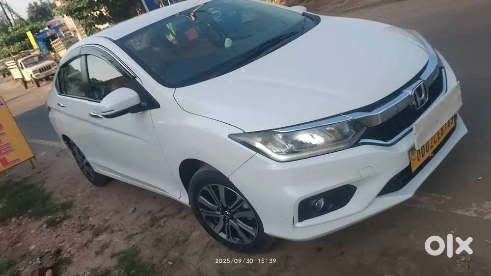 Honda City 2023 Petrol Good Condition