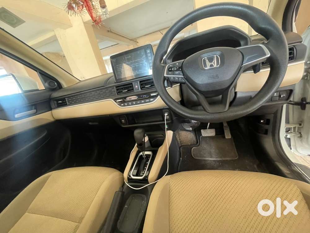 Honda Amaze 3rd Gen Vx Cvt Petrol Automatic 2026