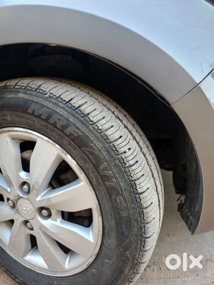 Hyundai I20 Diesel Sportz 2012