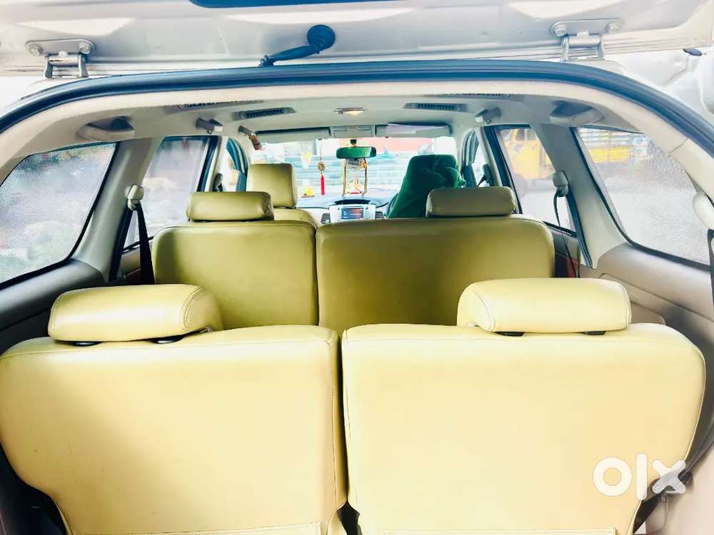 Toyota Innova 2.5 Diesel 2015