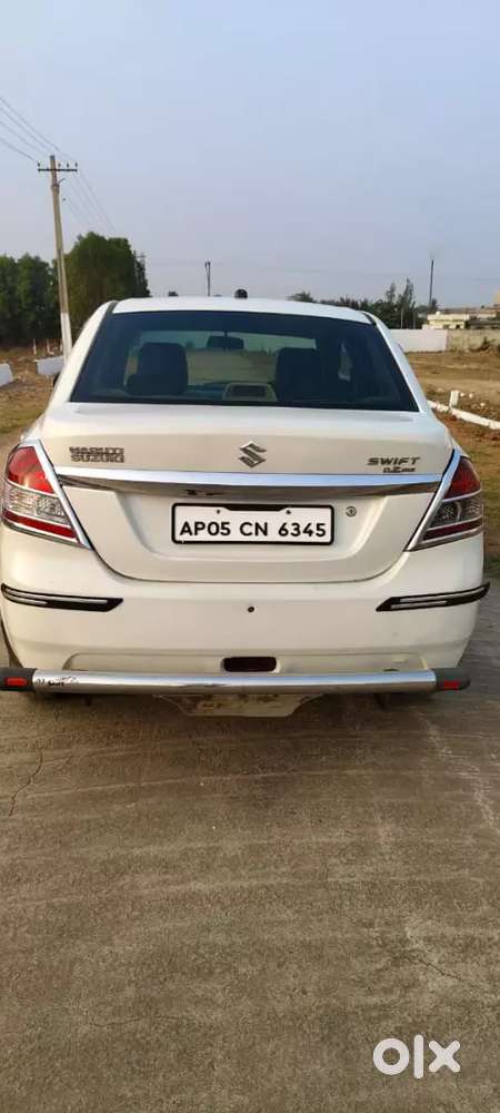 Maruti Suzuki Dzire Lxi Diesel 2014