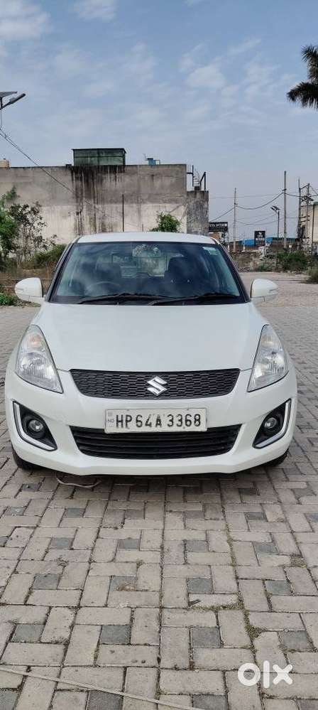 Maruti Suzuki Swift Vxi, 2016, Petrol