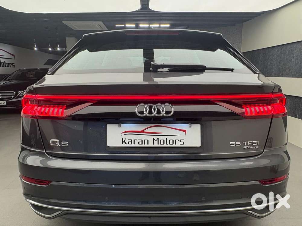 Audi Q8 3.0 55 Tfsi Quattro, 2024, Petrol