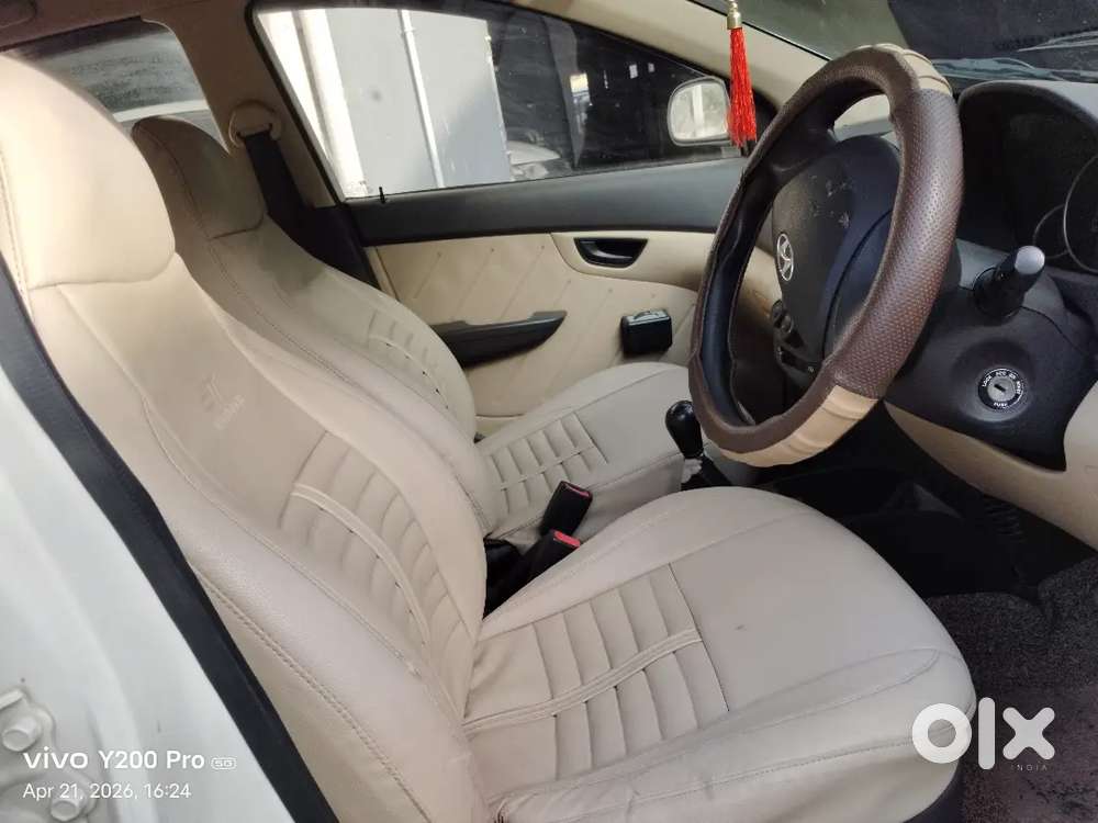 Hyundai Eon 2012 Lpg 82000 Km Driven