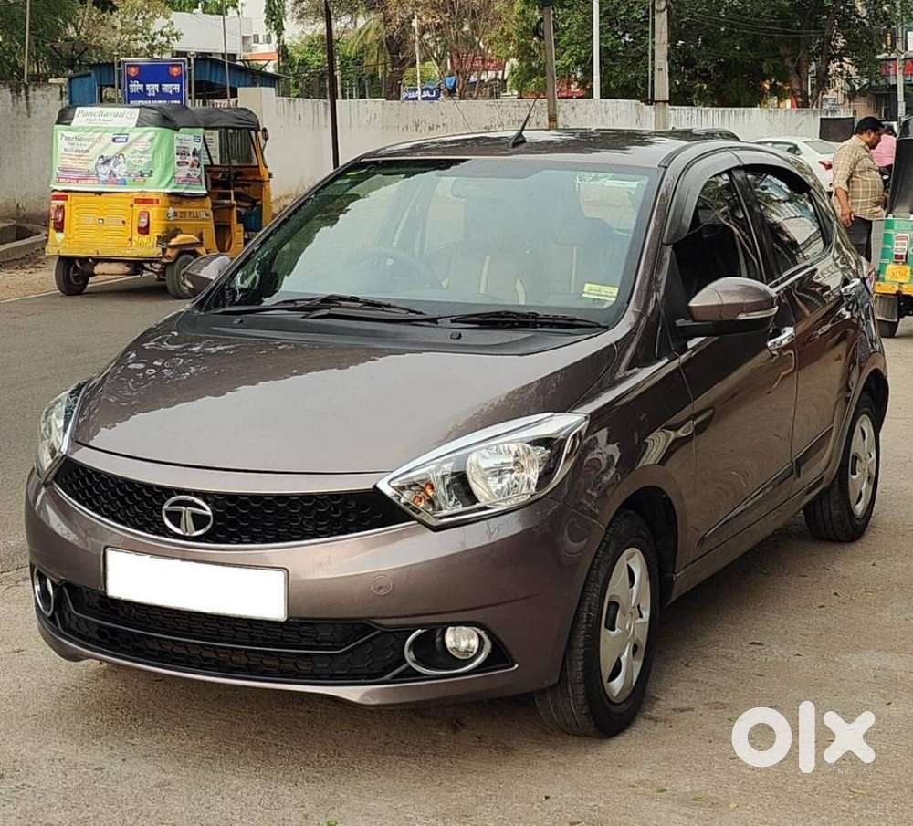 Tata Tiago Xz, 2016, Petrol