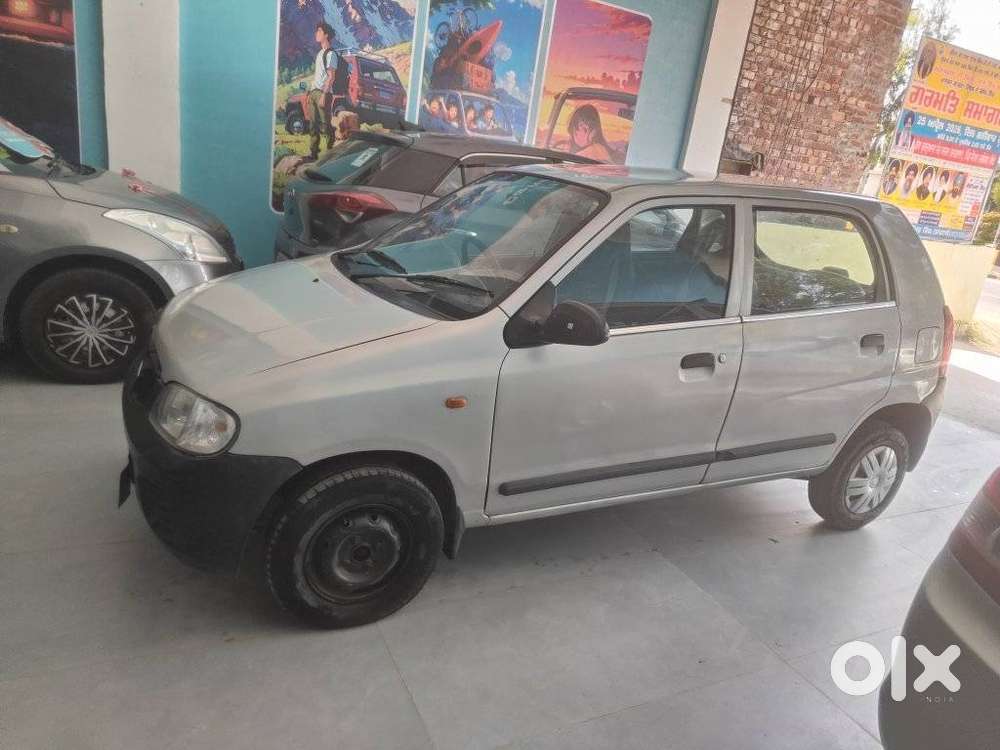 Maruti Suzuki Alto 800 Lxi, 2011, Petrol